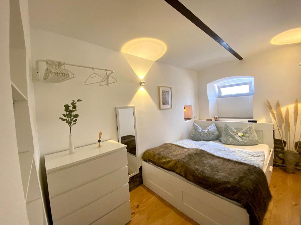 Ferienwohnung Zur Alten Schmiede Виннинген Экстерьер фото