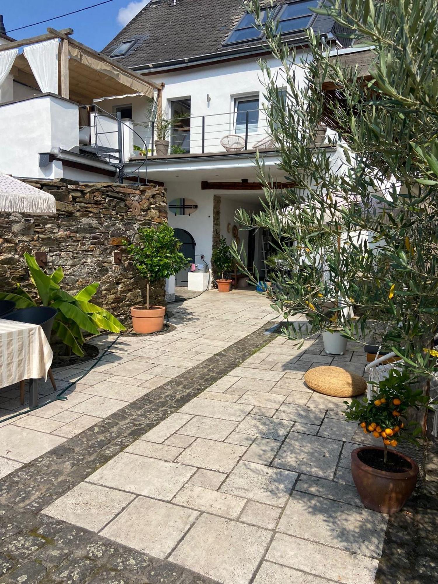 Ferienwohnung Zur Alten Schmiede Виннинген Экстерьер фото